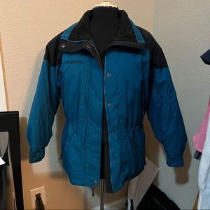 Vintage Columbia Ski Jacket